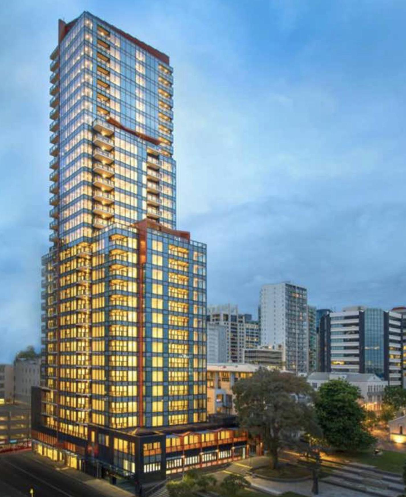 Magnificent Skytower, Sea, Habour View In Cbd Lejlighed Auckland Eksteriør billede