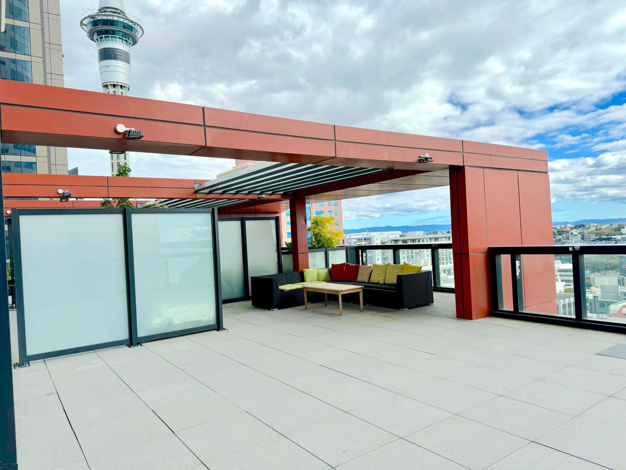Magnificent Skytower, Sea, Habour View In Cbd Lejlighed Auckland Eksteriør billede